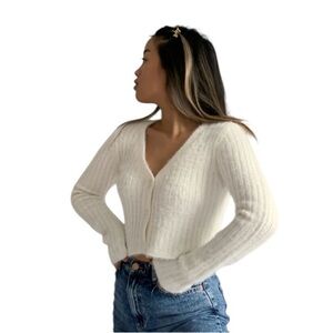 Garage‎ XS Soft Top Cardigan